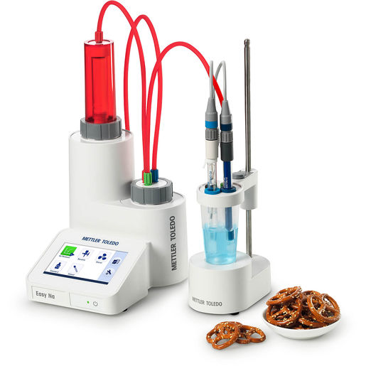 Sodium Analyzer Easy Na